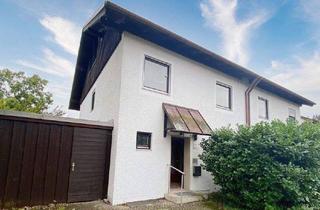 Doppelhaushälfte kaufen in Hans-Ehard-Straße, 81737 München, München - Renovierungsbedürftige Doppelhaushälfte in München-Altperlach