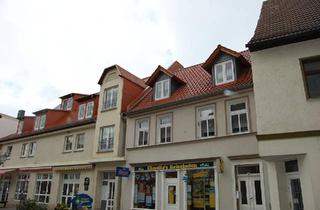 Wohnung kaufen in 39240 Calbe, Calbe (Saale) - Charmante 2-Zimmer Dachgeschosswohnung in Calbe (Saale)