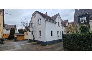 Doppelhaushälfte kaufen in 74080 Heilbronn, Heilbronn - Renovierte Doppelhaushälfte mit Ausbaupotenzial Heilbronn