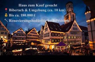 Haus kaufen in 88400 Biberach, Biberach an der Riß - Haus Kaufen