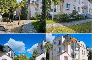 Wohnung kaufen in 01309 Dresden, Dresden - Stilvolle 80 m² Maisonette PROVISIONSFREI + sofort Bezug möglich