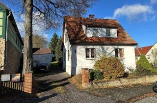 Haus kaufen in 07334 Kamsdorf, Unterwellenborn - Ein -Zweifamilienhaus mit viel Garten und Nebengelass in Kamsdorf
