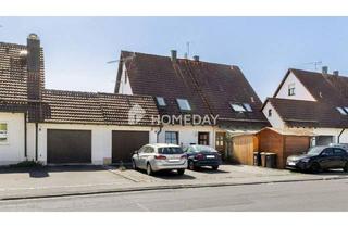 Haus kaufen in 86567 Hilgertshausen-Tandern, Hilgertshausen-Tandern - Großzügige DHH mit vielseitigem Raumkonzept, Garten und Einliegerbereich in ruhiger Lage