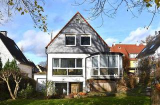 Einfamilienhaus kaufen in 58332 Schwelm, Schwelm - Raum trifft Natur - Großes Einfamilienhaus mit Gartenidylle