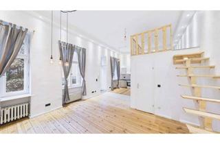 Wohnung kaufen in Kurfürstendamm, 10629 Berlin, Berlin - Offen gestaltetes Studio-Apartment in exklusiver Lage am Meyerinckplatz | Kurfürstendamm