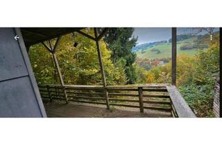 Haus kaufen in 63860 Rothenbuch, Rothenbuch - Grundstück mit Freizeithütte