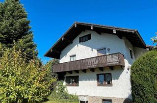 Einfamilienhaus kaufen in 83109 Großkarolinenfeld, Großkarolinenfeld - Grundstück mit solidem Altbestand