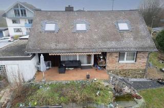 Einfamilienhaus kaufen in 56237 Nauort, Nauort - Ruhig gelegenes Einfamilienhaus in Nauort mit Ausbaupotenzial