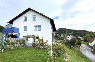 Haus kaufen in 78669 Wellendingen, Wellendingen/Wilflingen - Zweifamilienhaus in ruhiger Lage