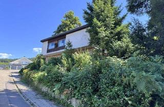 Einfamilienhaus kaufen in Im Silberloch, 77886 Lauf, Lauf - Provisionsfrei! Sanierungsbedürftiges Einfamilienhaus (ca. 150 m2) in Aussichtslage von Lauf