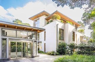 Wohnung kaufen in Dubrowplatz, 14129 Berlin, Berlin - Traumlage in Schlachtensee - unmittelbar am Dubrowplatz! Exklusive Eigentumswohnung inkl. Tiefgaragen-Stellplatz