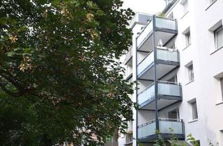 Mehrfamilienhaus kaufen in 90489 Nürnberg, Nürnberg - Frei ab 15.03.2026 und ein großer Südbalkon! Helle 3,5-Zimmer-Wohnung im 2.Stock, zentrale aber ruhige Lage in Rennweg