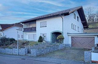 Haus kaufen in 69151 Neckargemünd, Neckargemünd - Freistehendes, großzügiges 2-FH mit Einliegerwohnung in Feldrandlage in NeckargemündMückenloch