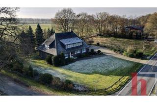 Haus kaufen in 49393 Lohne, Lohne - Solides Wohnhaus mit Doppelgarage im Außenbereich von Lohne