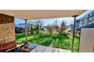 Wohnung kaufen in 59077 Hamm, Hamm - Frühstück auf der eigenen Terrasse