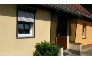 Reihenhaus kaufen in 06369 Großbadegast, Südliches Anhalt - Reihenendhaus in idyllischer Lage