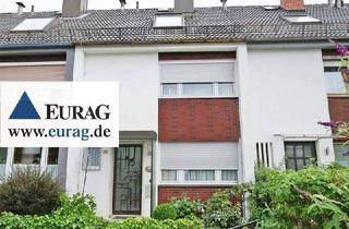 Haus kaufen in 90491 Nürnberg, Nürnberg - N-Erlenstegen: Reihenmittelhaus mit 6 Zimmern, Balkon, Terrasse, Garten