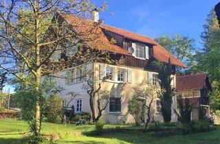 Haus kaufen in 88279 Amtzell, Amtzell - Idyllisches Anwesen in geschützter, ruhiger Lage in landschaftlich attraktiver Umgebung