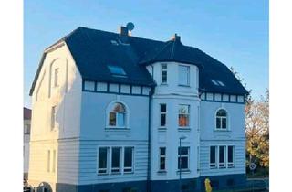 Wohnung kaufen in 31655 Stadthagen, Stadthagen - sanierte Wohnung im Altbaustil