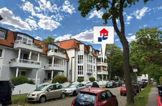 Wohnung kaufen in Hugo-Wolf-Steig, 12557 Köpenick, 3-Zimmer-Wohnung mit Blick aufs Wasser