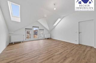 Wohnung kaufen in Adolfstr 60, 38102 Braunschweig, Sanierte Dachgeschosswohnung in Top-Lage - mit Garten und Zugang zur Oker