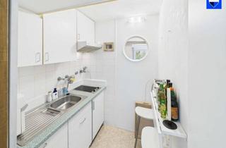 Wohnung kaufen in 76332 Bad Herrenalb, „Ruhige 1,5-Zimmer-Wohnung am Waldrand – Südbalkon, Gartenblick & neue 3-fach-Fenster“