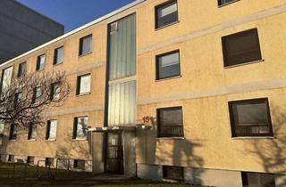 Wohnung kaufen in 31303 Burgdorf, Burgdorf-Süd: Hochparterre 2-Zimmer-Wohnung mit guter Raumaufteilung