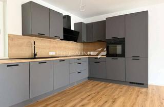 Wohnung kaufen in 57223 Kreuztal, FREIRAUM4 +++ Exklusive Eigentumswohnung – mit hochwertiger Einbauküche und Balkon!