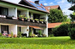 Wohnung kaufen in 82418 Murnau, Mit Sicherheit gut angelegt - vermietete 3-Zi-EG-Wohnung in Murnau/Weindorf