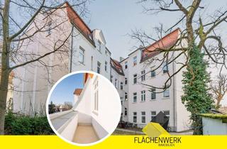 Wohnung kaufen in 10318 Karlshorst, Karlshorst | Lichtdurchflutete 2-Zimmer-Altbauwohnung mit Balkon