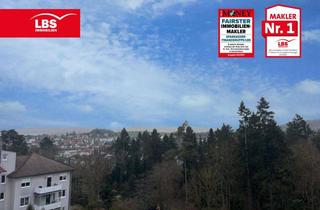 Wohnung kaufen in 34537 Bad Wildungen, Ein Zuhause mit Aussicht – Helle 2-Zimmer-Wohnung mit Balkon und Garage