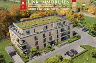 Wohnung kaufen in 71711 Steinheim, Steinheim an der Murr: Moderne, barrierefreie 3-Zimmer-Neubau-Wohnung mit Fernsicht