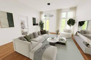 Wohnung kaufen in Else-Lang-Straße 14, 50858 Junkersdorf, Wunderschön 2-Zimmer-Wohnung in Köln Junkersdorf in saniertem Baudenkmal, BLK, Stellplatz, Parkett