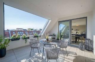 Wohnung kaufen in Suarezstraße 50, 14057 Charlottenburg, Wohnwelt mit Rooftop-Terrasse und In-Haus-Garage nahe Lietzensee