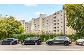 Wohnung kaufen in 38444 Westhagen, Entspannt Wohnen im Hochparterre mit Loggia und Tiefgaragenstellplatz