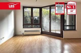 Wohnung kaufen in 47798 Stadtmitte, 1-Zimmer-Wohnung auf dem Hansazentrum mit Stellplatz & Terrasse