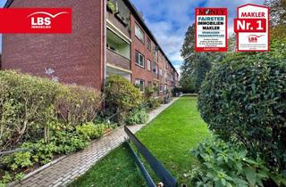 Wohnung kaufen in 47803 Benrad-Nord, Renovierungsbedürftige 3-Zimmer Wohnung mit Balkon I 1.OG rechts