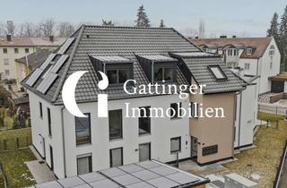 Wohnung kaufen in Frühlingsweg, 85757 Karlsfeld, Moderne Gartenwohnung in Bestlage von Karlsfeld