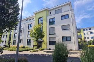 Wohnung kaufen in 53879 Euskirchen, Ruhig, modern, altersgerecht - Energieeffiziente Einsteigerimmobilie mit Terrasse und Stellpla