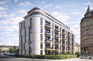 Penthouse kaufen in Friedrichstrasse 4a, 56068 Altstadt, Exklusive Penthouse-Wohnung in Koblenz mit Panoramablick