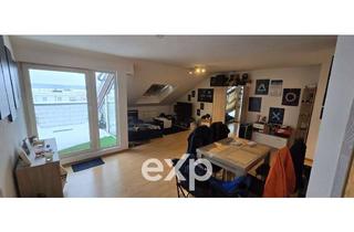 Wohnung kaufen in Arnumer Kirchstraße 12, 30966 Hemmingen, Hyggelige 1,5 Zimmer Dachgeschosswohnung mit kleiner Dachterrasse