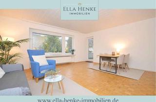 Wohnung kaufen in 38667 Bad Harzburg, Wunderschöne, moderne 3-Zimmer-Wohnung mit Einbauküche + Balkon in innenstadtnaher Lage.