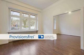 Wohnung kaufen in 40878 Ratingen, Gemütliche und zentral gelegene 3-Zimmer-Altbauwohnung in Ratingen-Mitte