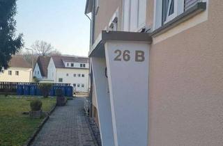Wohnung kaufen in Silcherstraße 26B, 73430 Aalen, Rendite Objekt oder Juwel für Eigennutzer