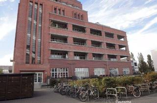 Wohnung kaufen in Fischzug 1a, 10245 Friedrichshain, Tolle 2 Zimmerwohnung mit vielen Extras auf der Halbinsel Stralau