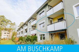 Wohnung kaufen in 33689 Sennestadt, Gepflegt in guter Einheit!3-Zimmer-Eigentumswohnung mit Loggia