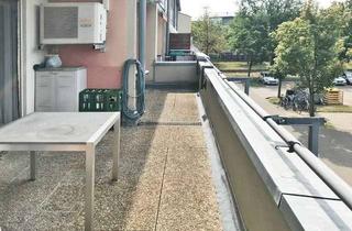 Wohnung kaufen in Neisser Straße 12, 76139 Waldstadt, Bezugsfreie 2-Zimmerwohnung mit Südterrasse – zentral im Waldstadtzentrum