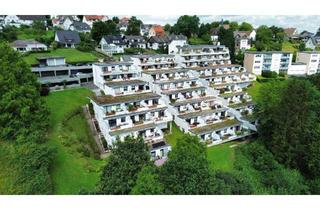 Wohnung kaufen in Brunnenstraße 26-32, 59846 Sundern, Wohnen mit Seeblick: Helle Wohnung in Sundern mit Aufzug & Stellplatz