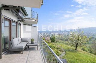 Wohnung kaufen in 70839 Gerlingen, Raum zum Leben - mit Panorama und Persönlichkeit