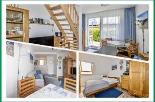 Wohnung kaufen in 18586 Thiessow, Nur ein Katzensprung zum Ostseestrand!